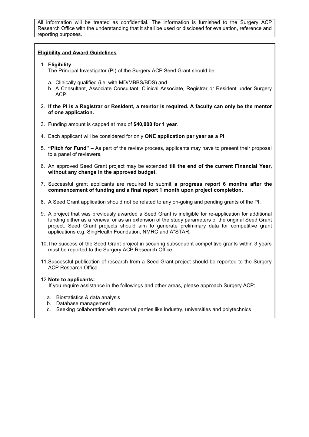 Guidelines for Completing Research Grant s2