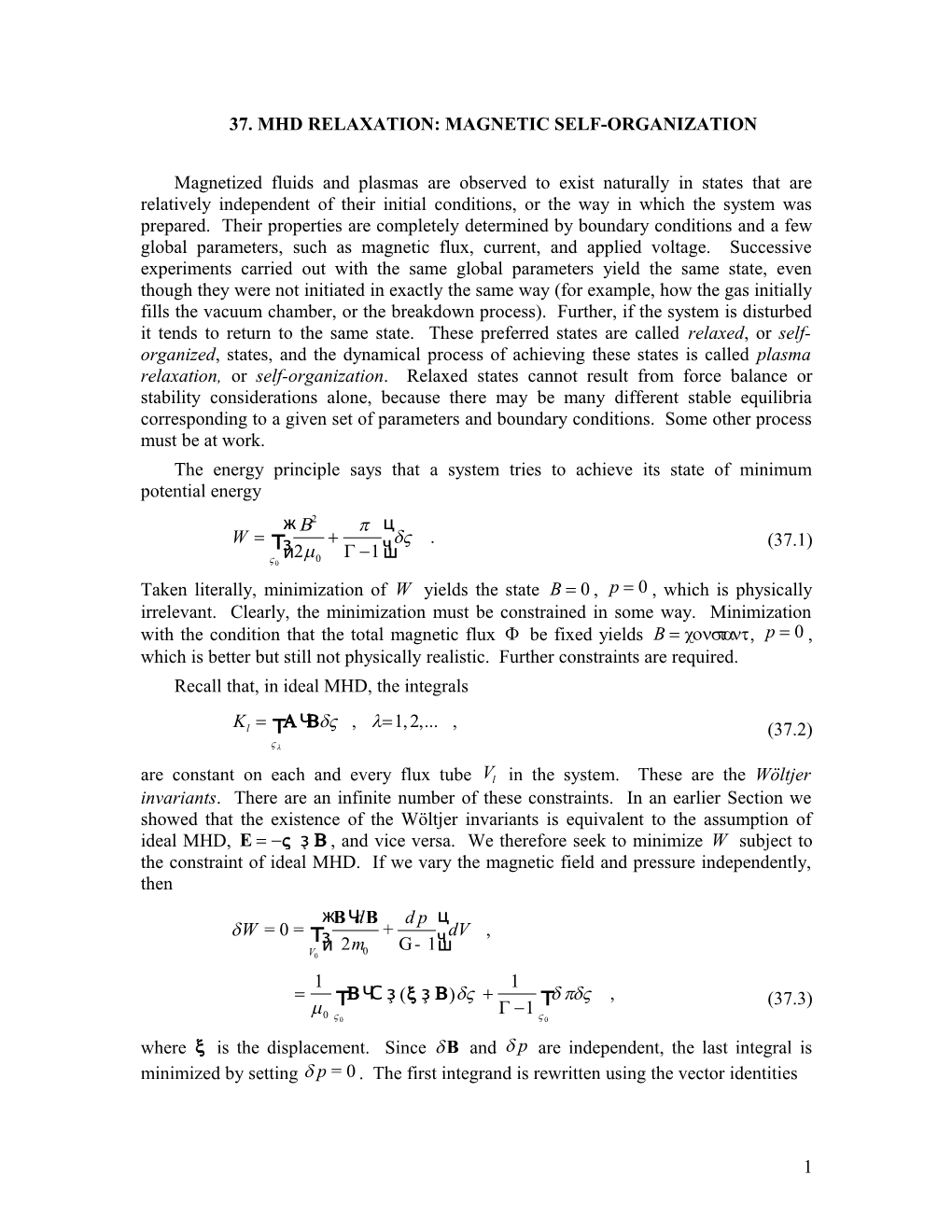 A Formulation for the Resistive Wall Boundary Condition in Nimrod