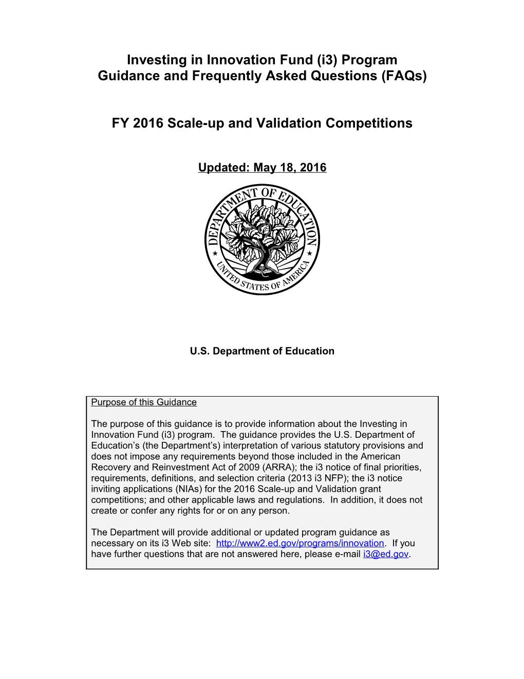 Scale-Up Validation (Word Doc)