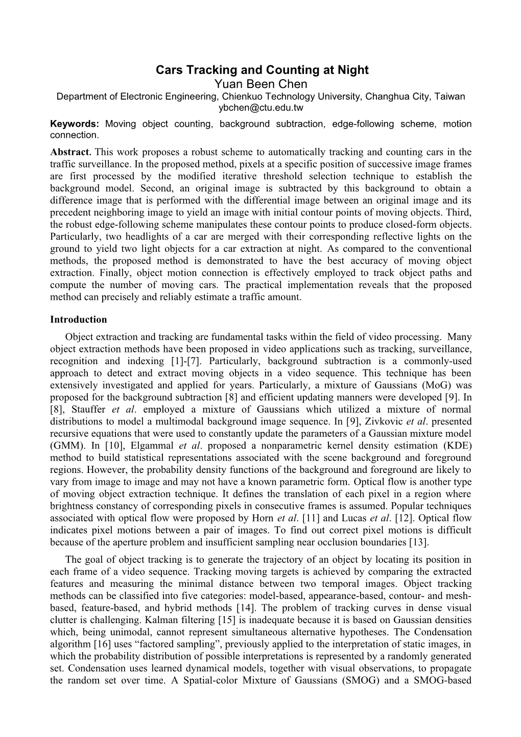 Preparation of Papers in a Two-Column Format for the 21St Annual Conference of the IEEE