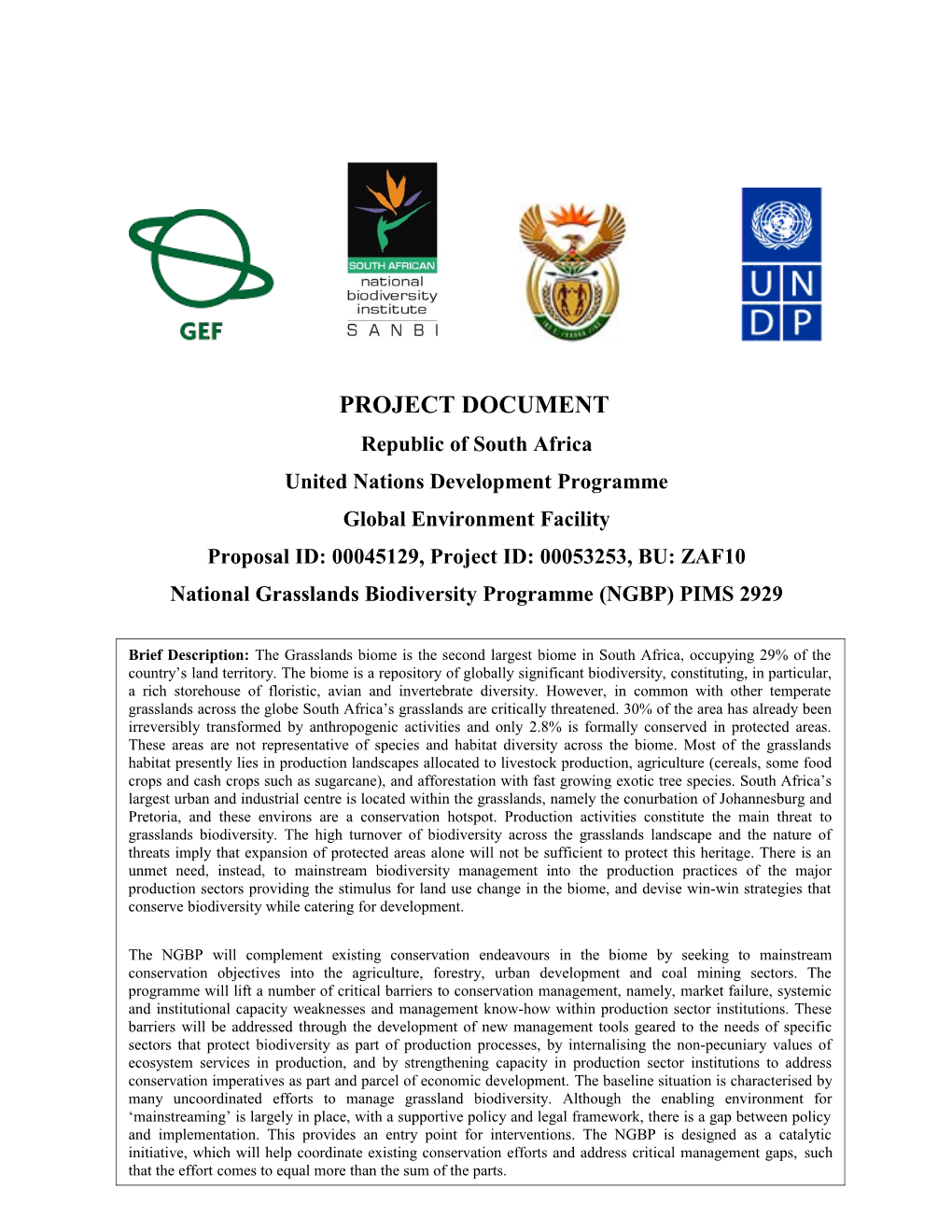 United Nations Development Programme s11