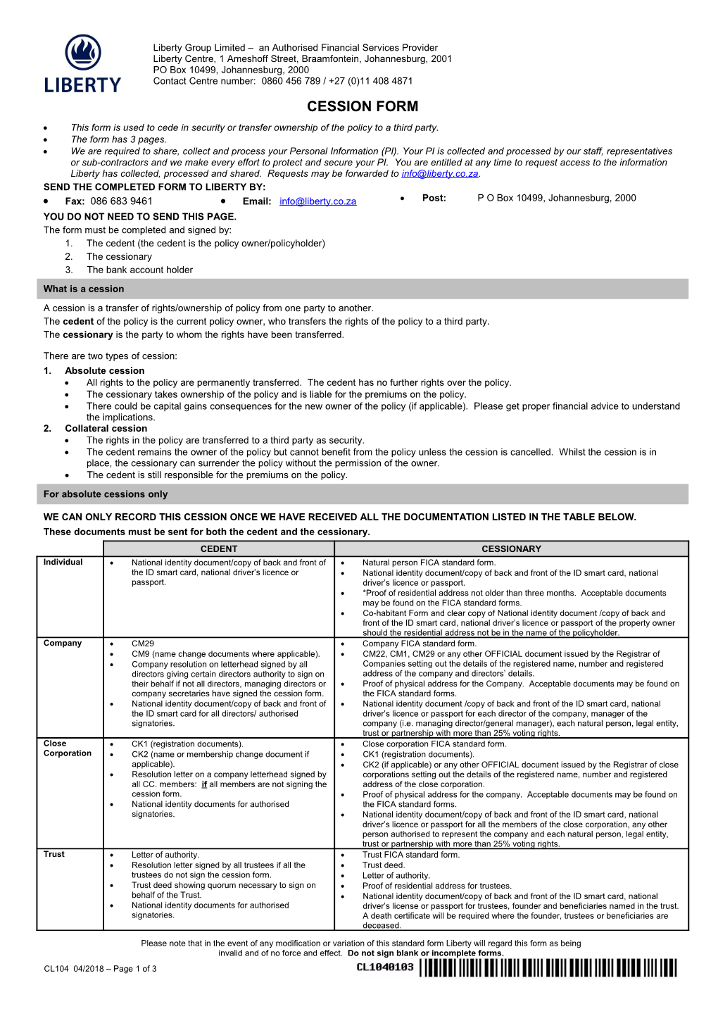 Application for Advance Payment s1