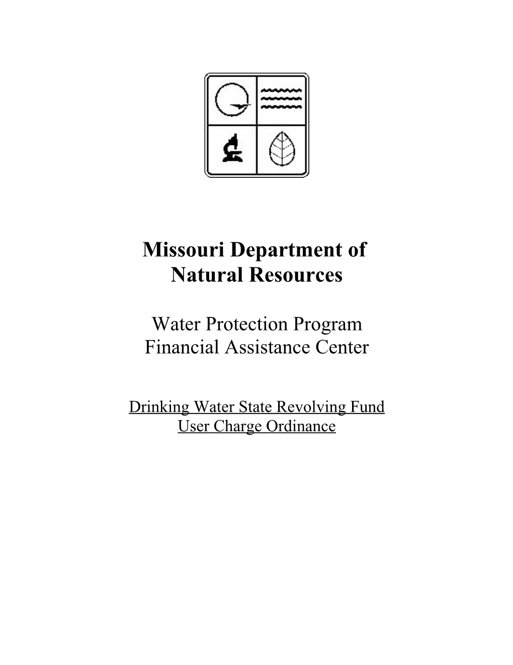 Missouri Department Of