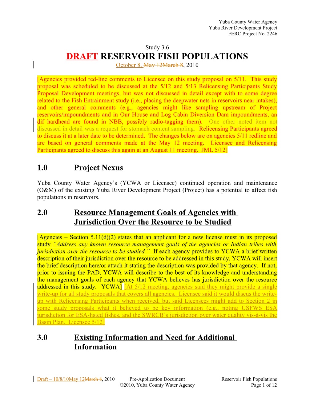 Reservoir Fish Populations s1