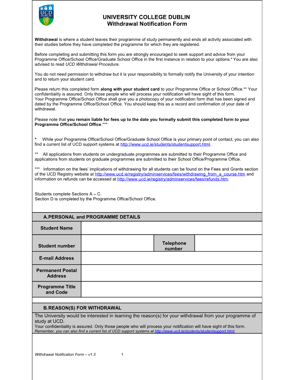 Withdrawal Notification Form V1.3 1