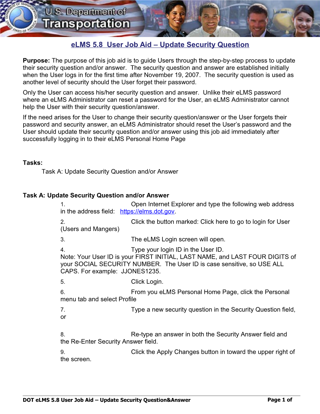 Elms Upgrade Communications Plan Overview s1