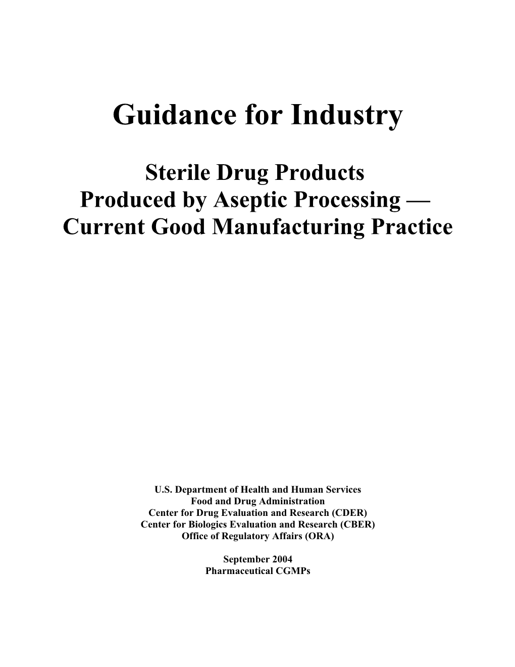 Guidance for Industry s1