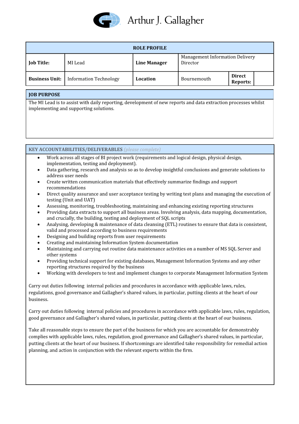 Create Written Communication Materials That Effectively Summarize Findings and Support