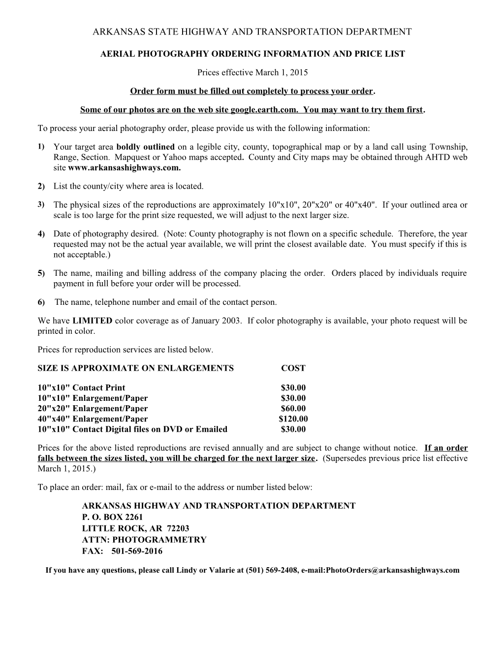 AHTD Forms Template - Portrait