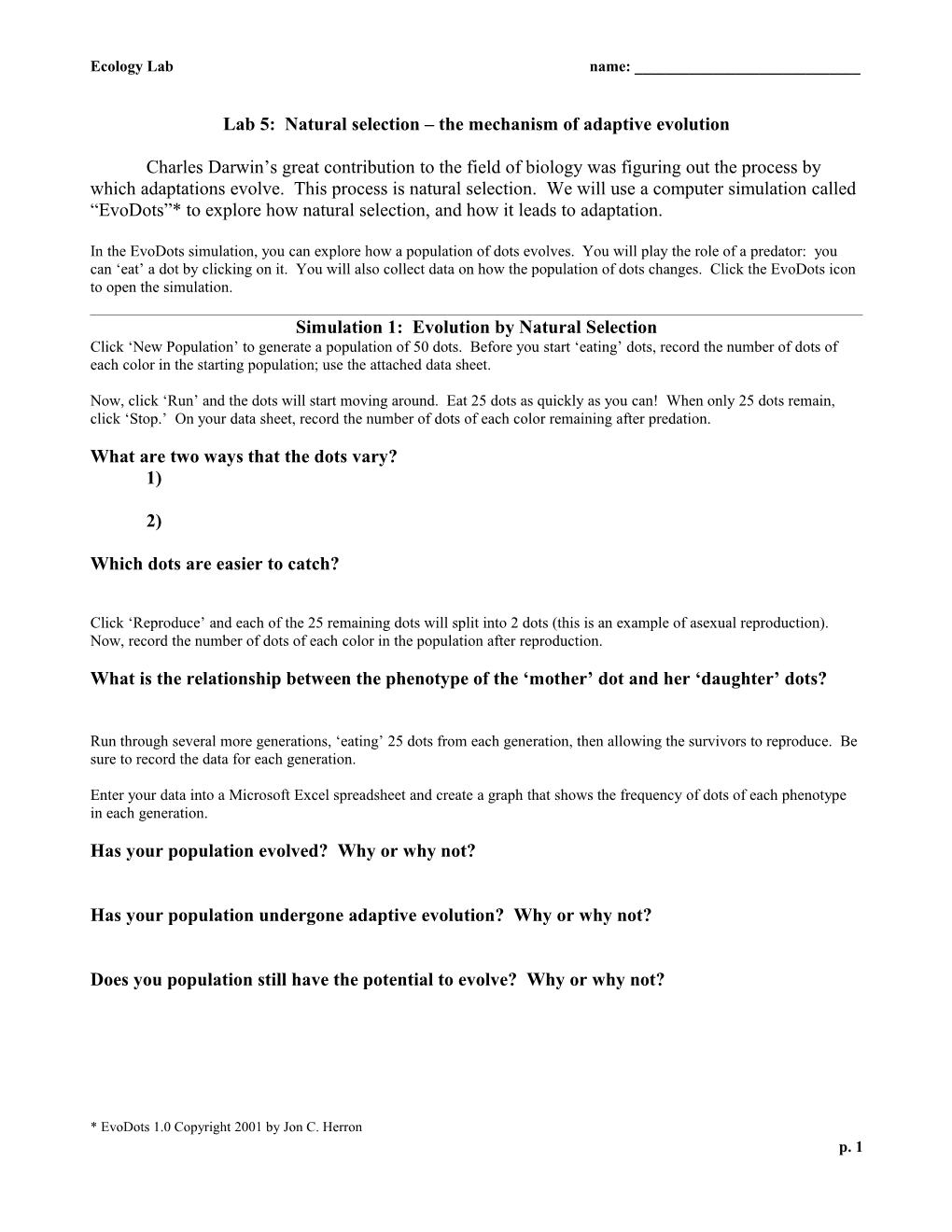 What Goes in a Scientific Journal Article