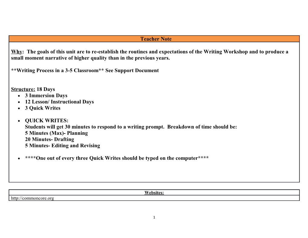 Reading Unit of Study: Readers Think and Talk About Nonfiction