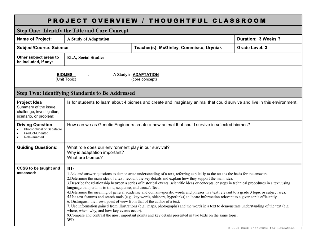 Thinking and Communicating with Clarity and Precision