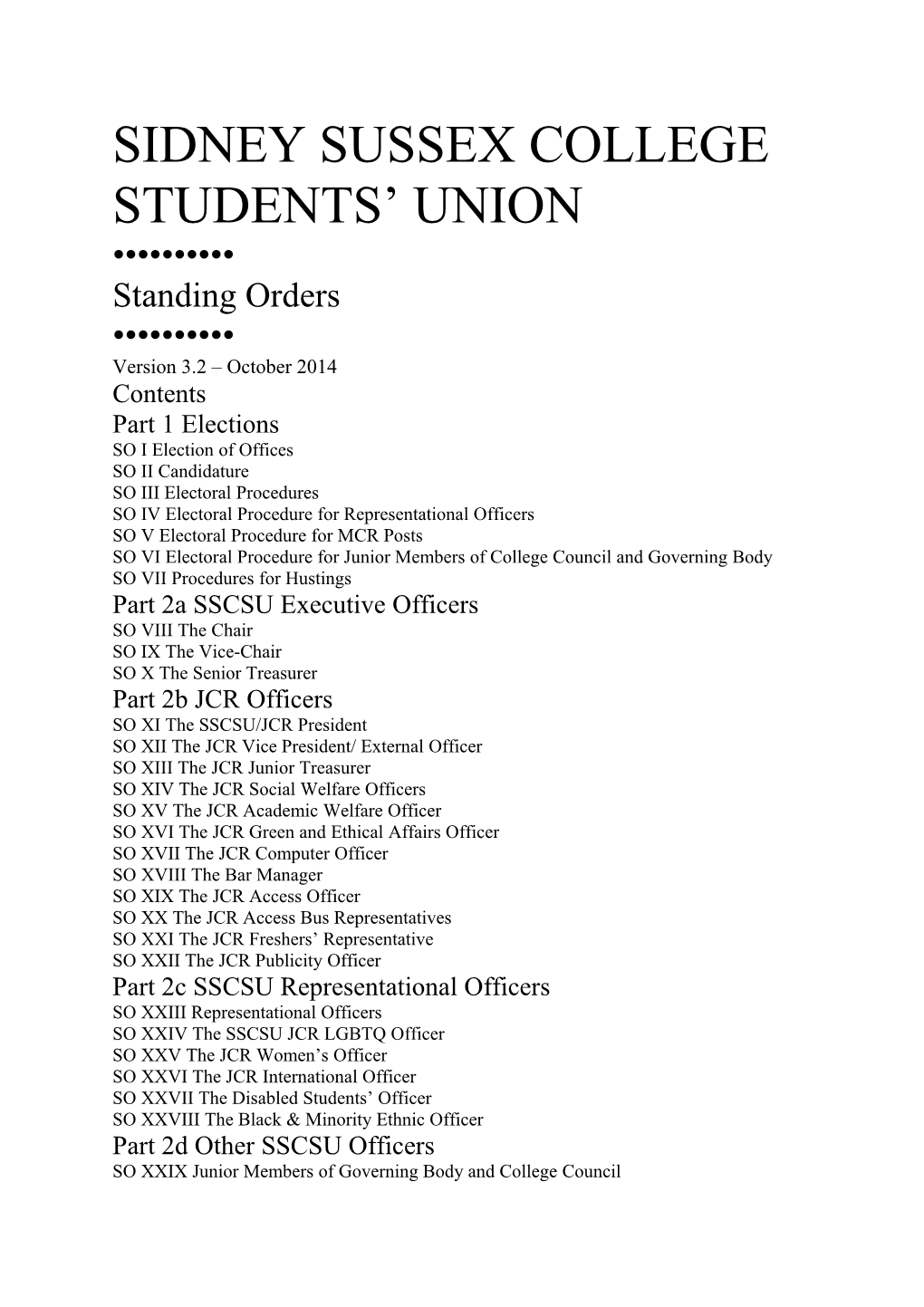 Sidney Sussex College s1