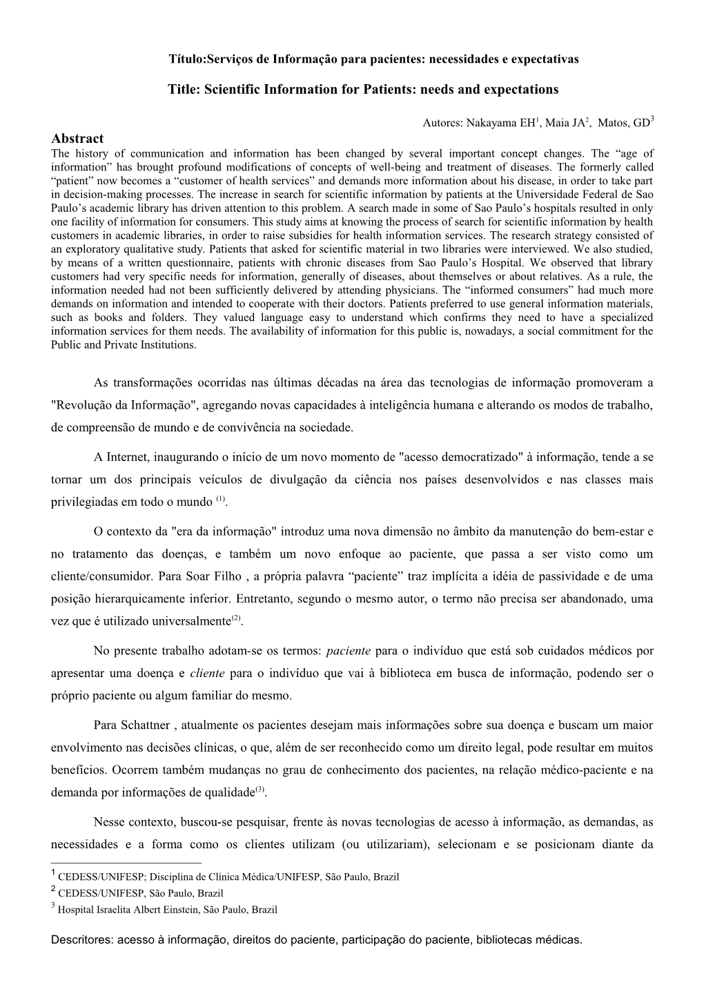 Em 1984, Um Médico Faz O Diagnóstico De Uma Doença Extremamente Rara Em Um Menino, Estimando