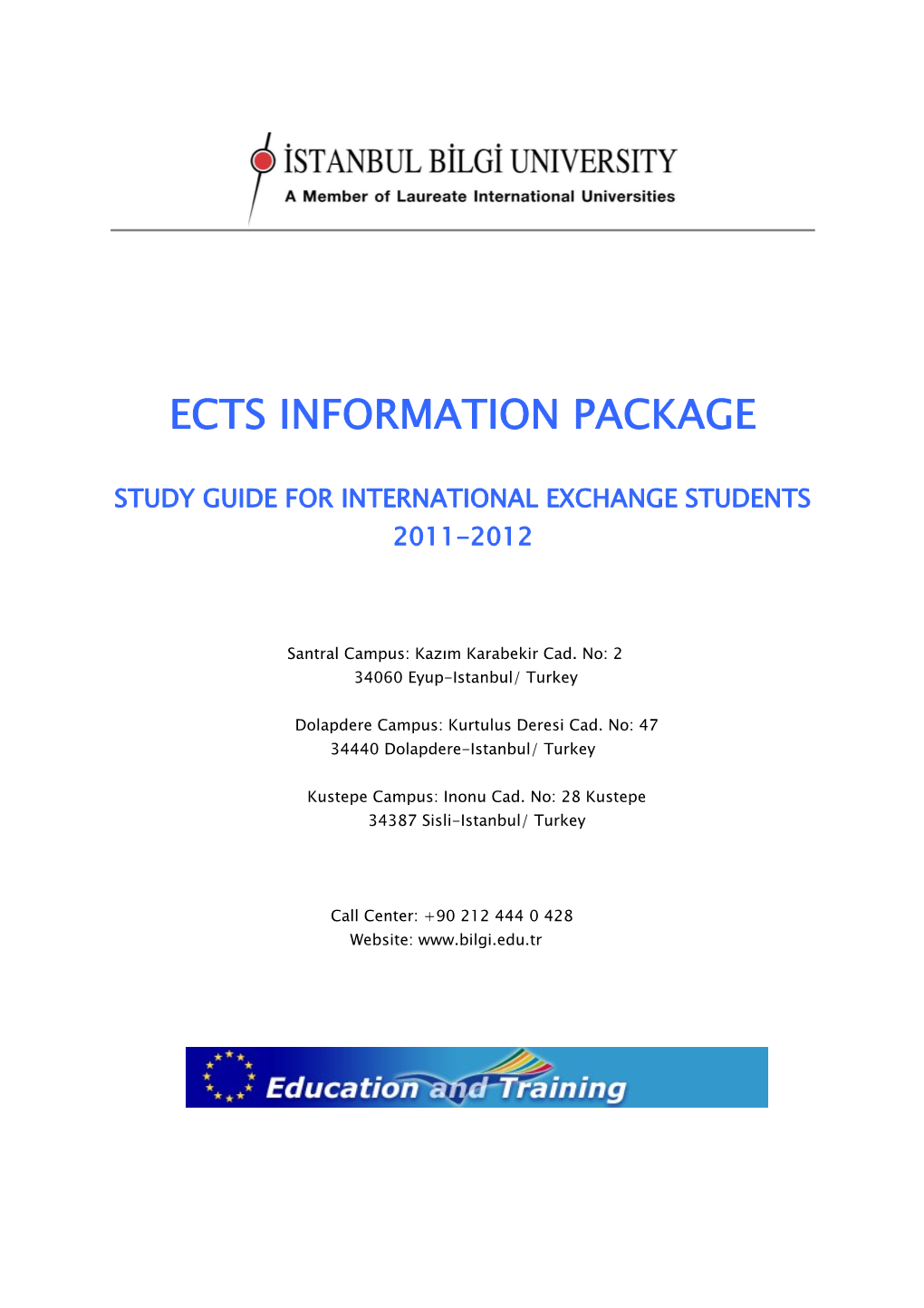 Study Guide for International Exchange Students