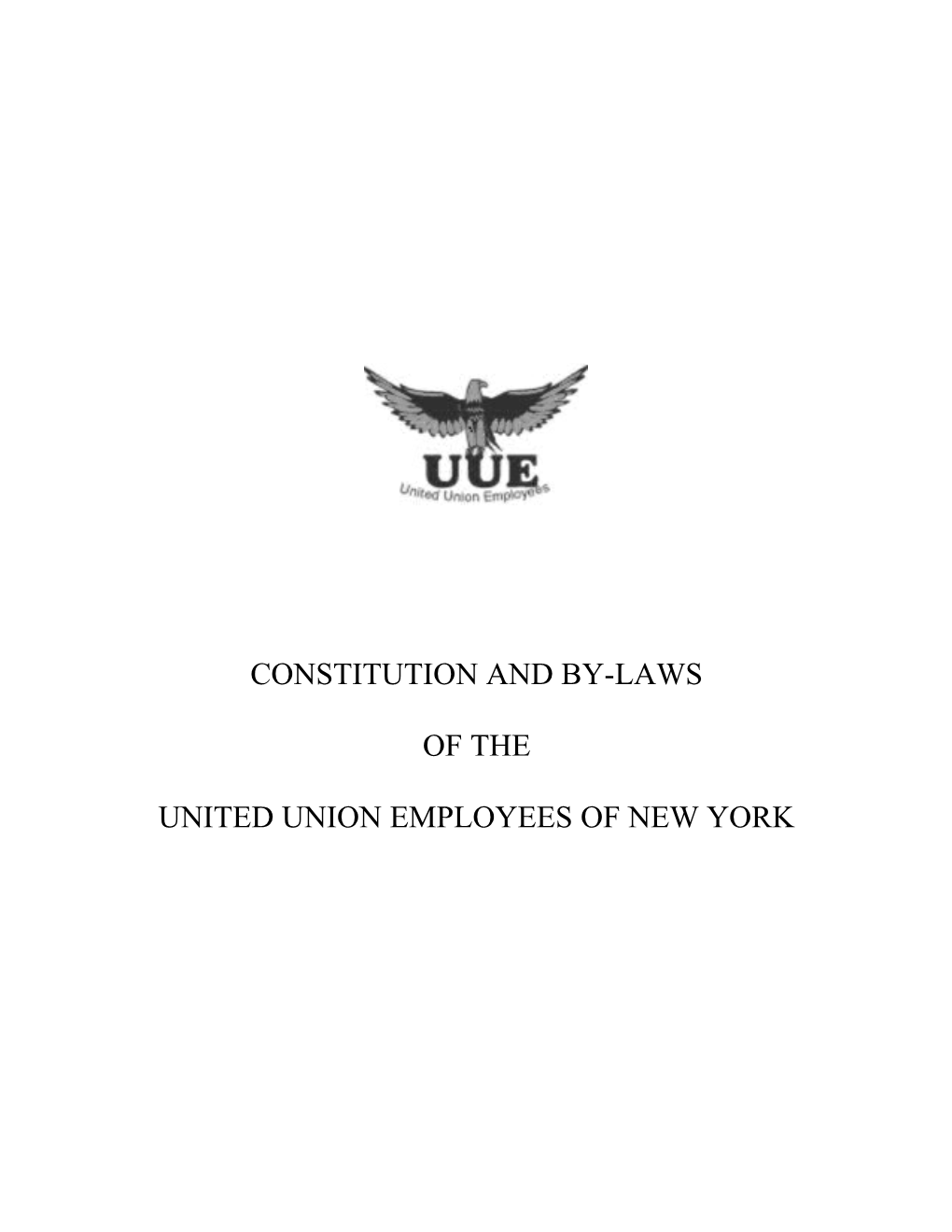 United Union Employees of New York