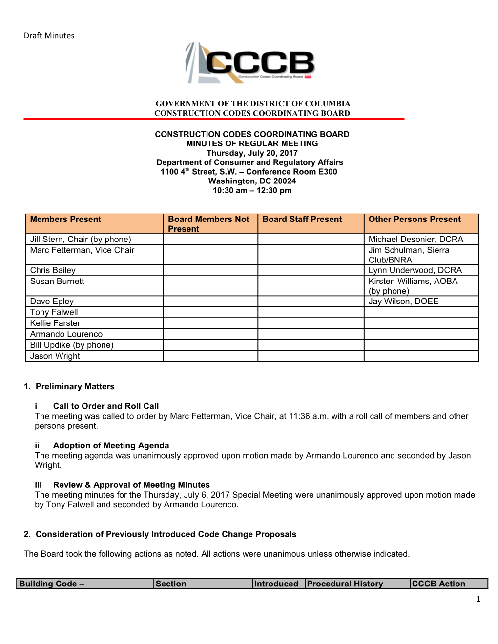 Construction Codes Coordinating Board s3