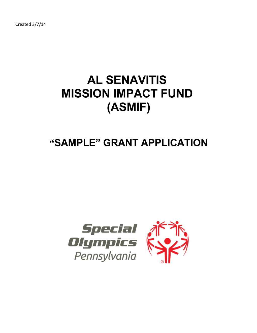 Mission Impact Fund