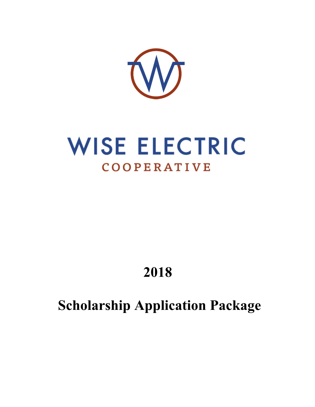 The Wise Electric Cooperative Scholarship