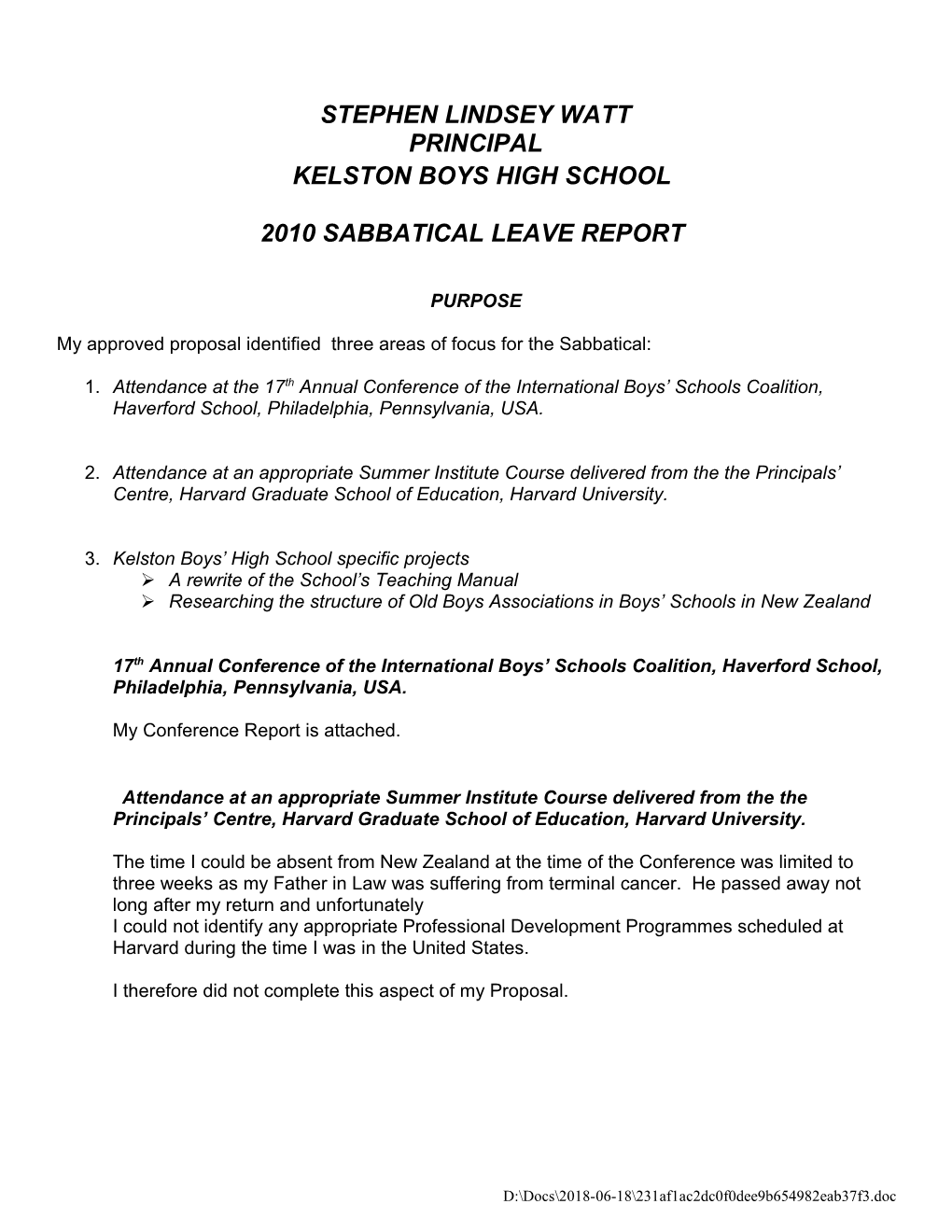 Kelston Boys High School