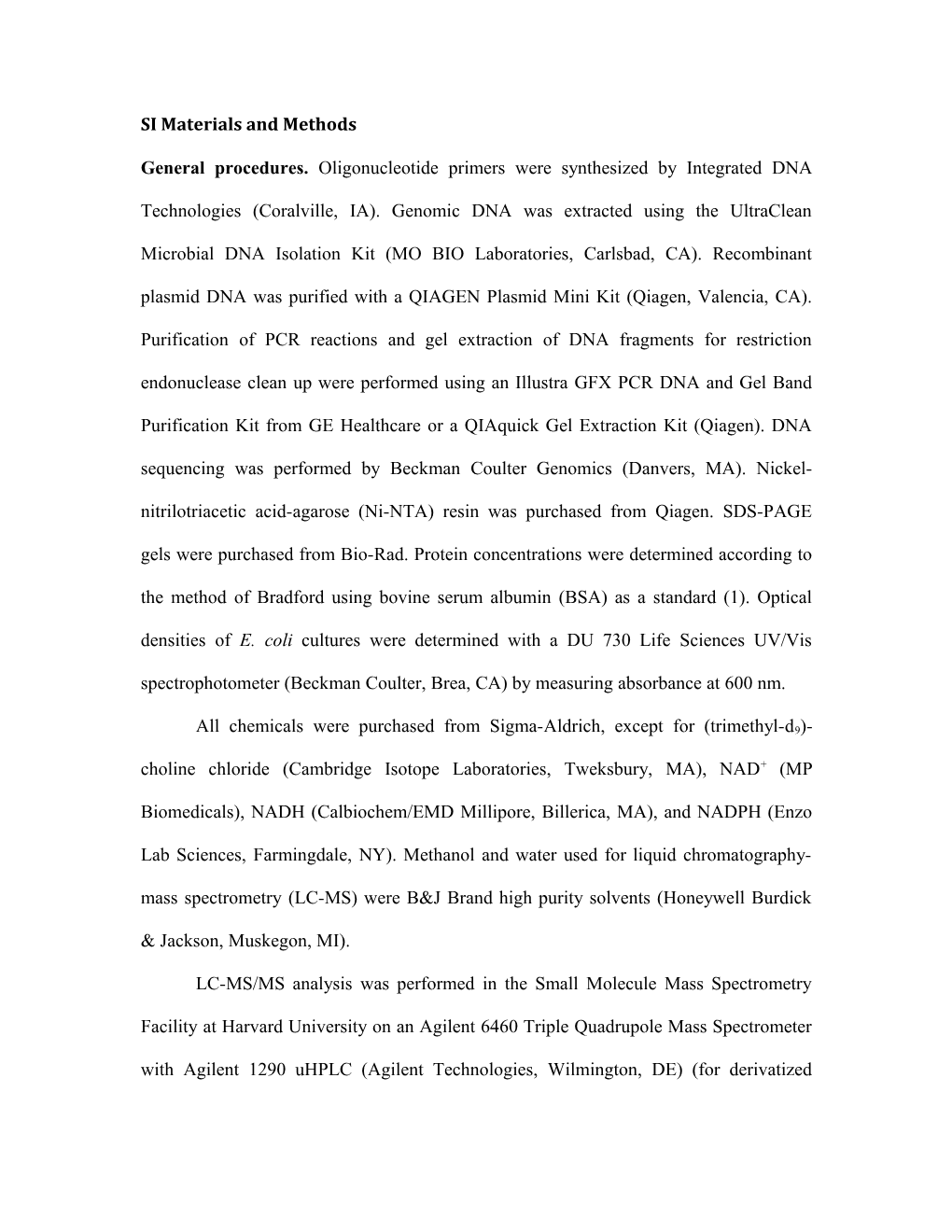 SI Materials and Methods