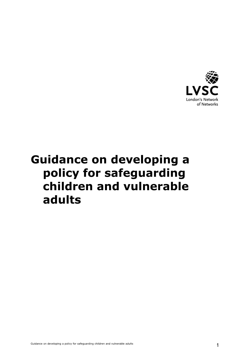 When Working with Children, Young People Or Vulnerable Adults, You Are Put in a Position