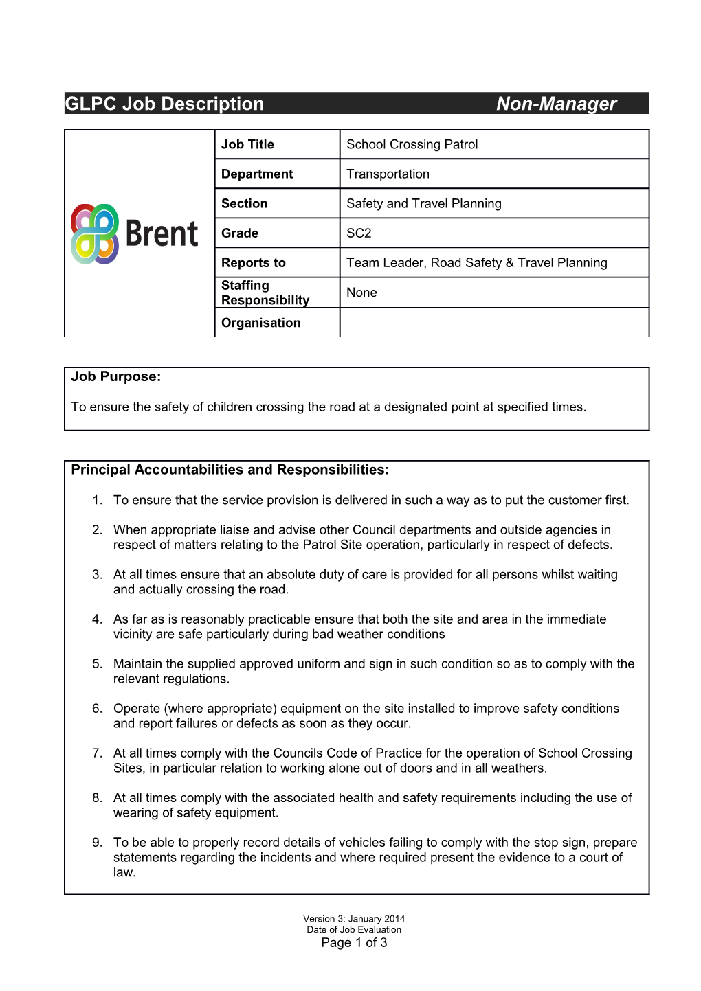 Application for Job Evaluation s2