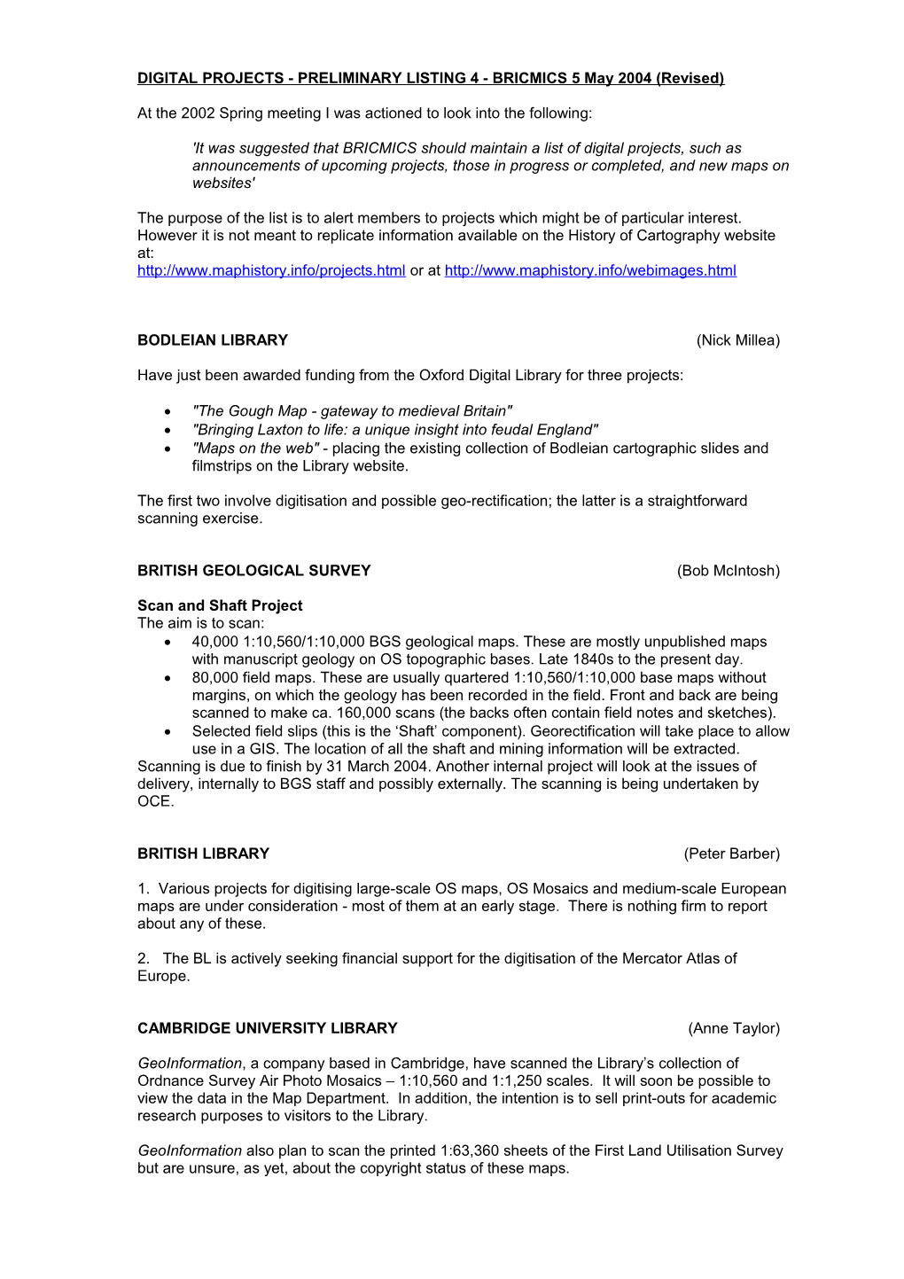 British Geological Society