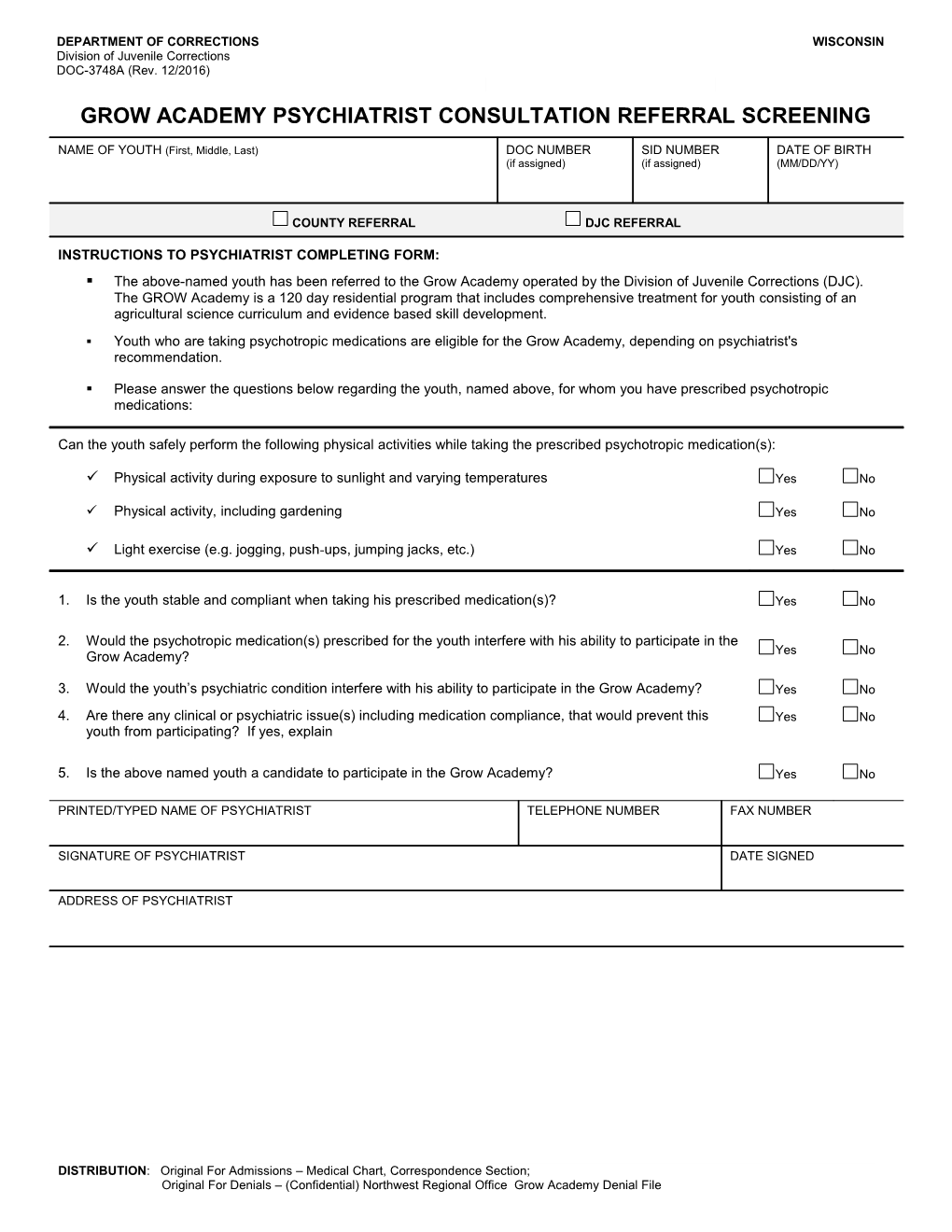 DOC-3748A GROW Academy Psychiatrist Consultation Referral