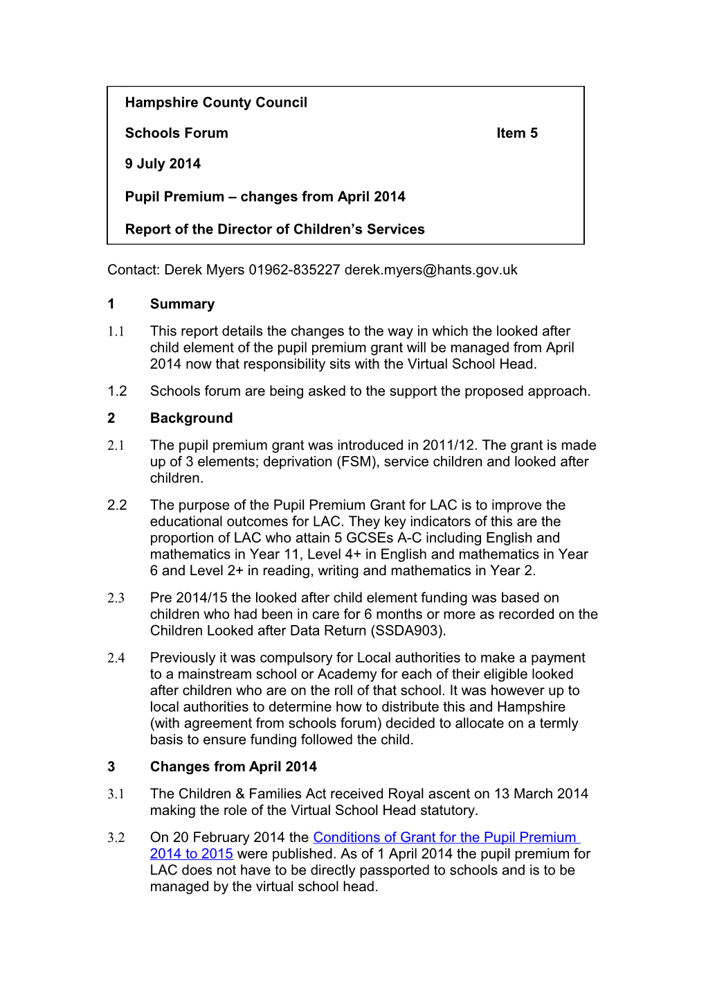 Hampshire County Council s5