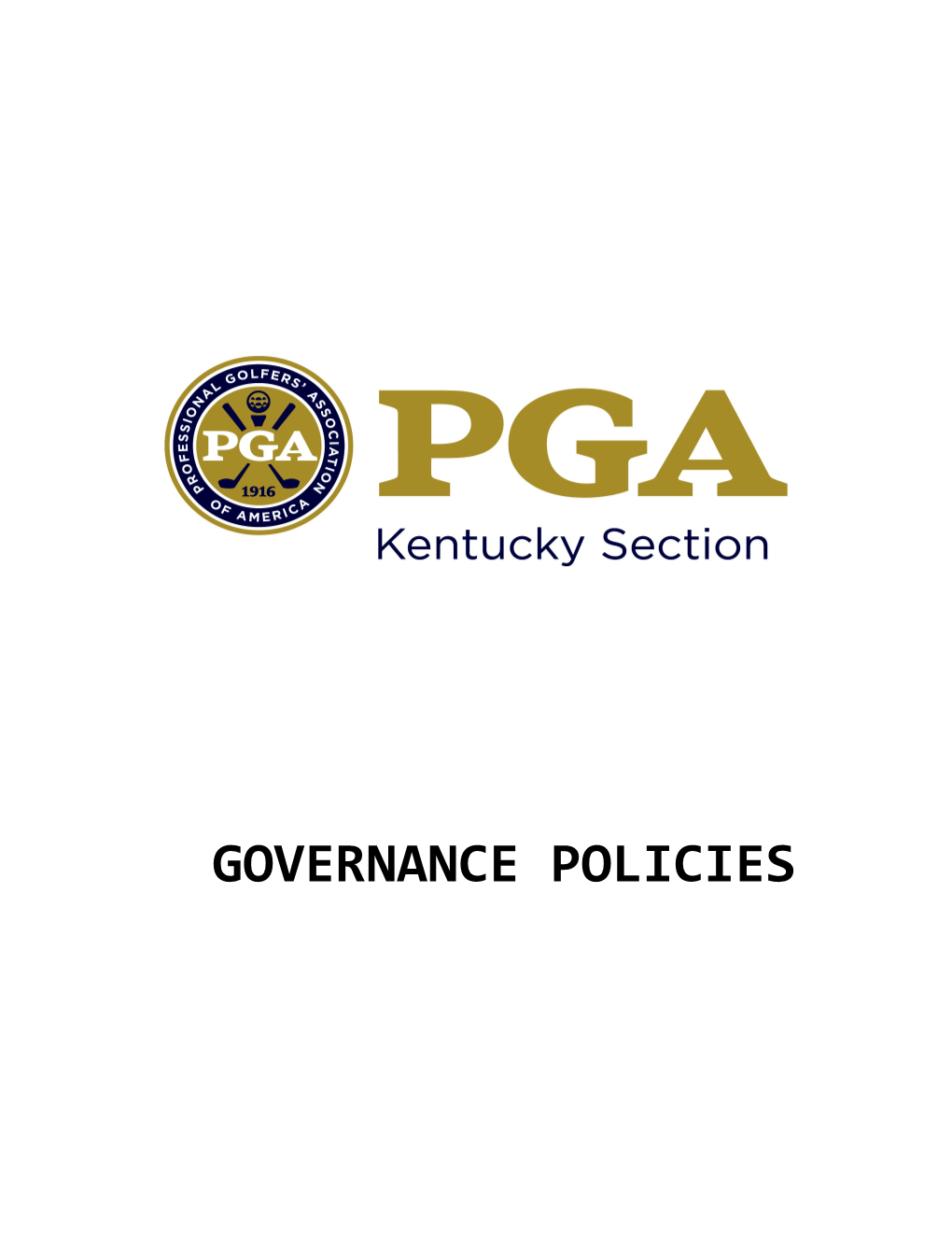 Attendance Policy for the PGA of America Annual Meeting