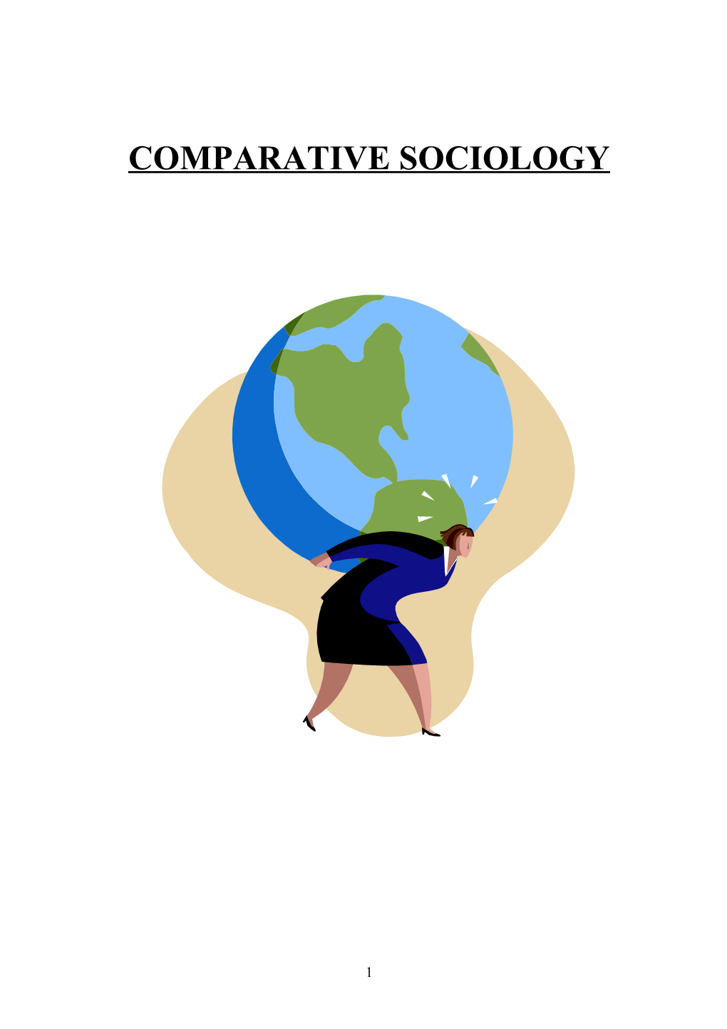 Comparative Sociology