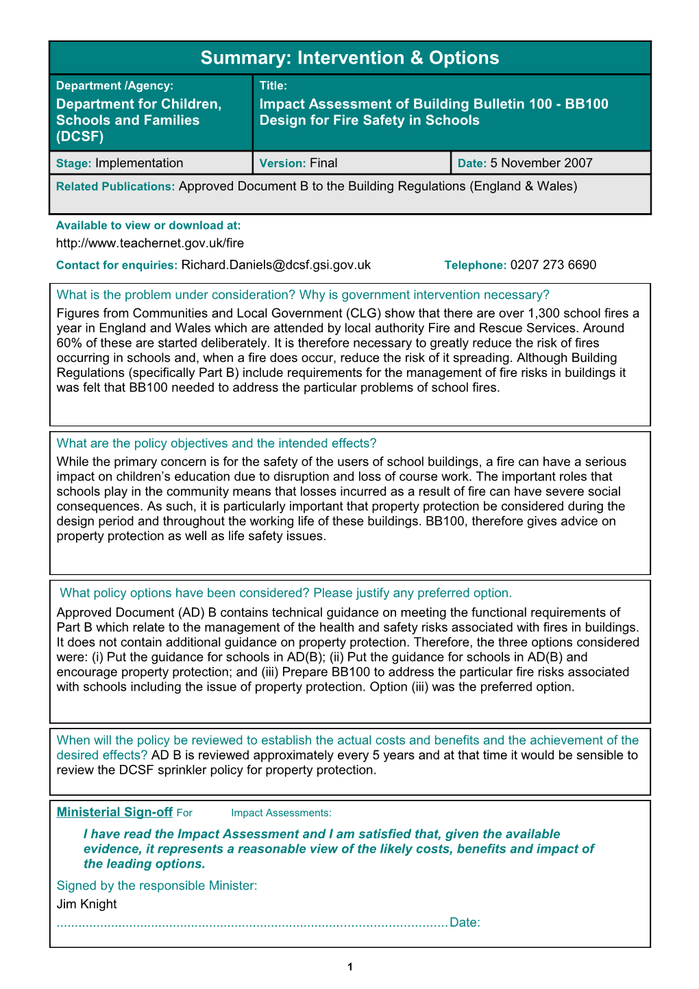 Use This Space (With a Recommended Maximum of 30 Pages) to Set out the Evidence, Analysis