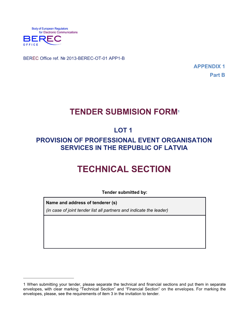 Annex 1 IP TELEPHONE SYSTEM