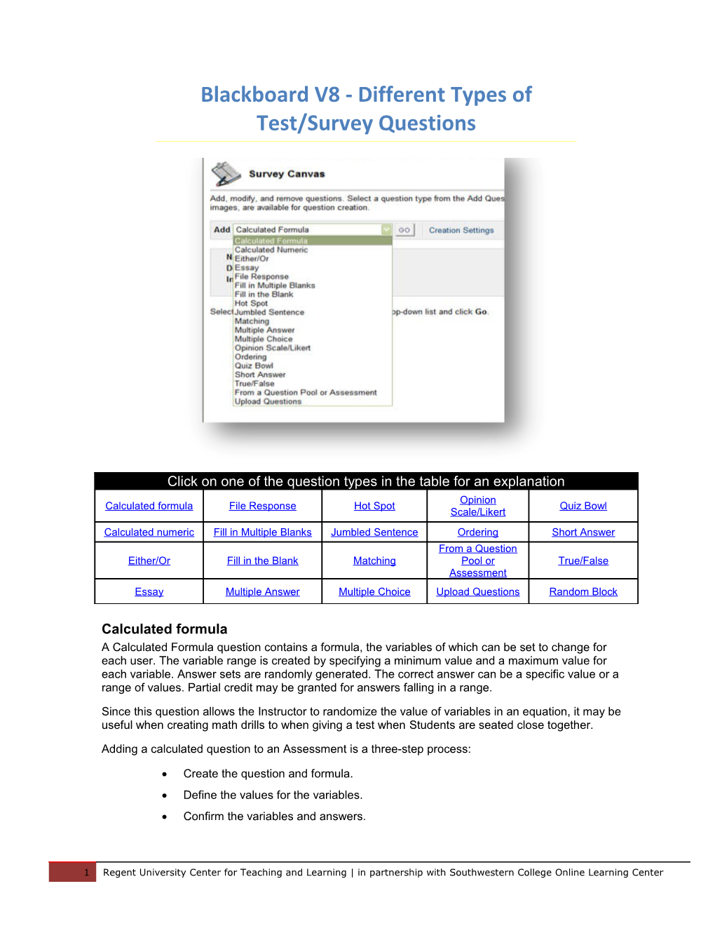 Inserting an Image Above Or Below Your Text