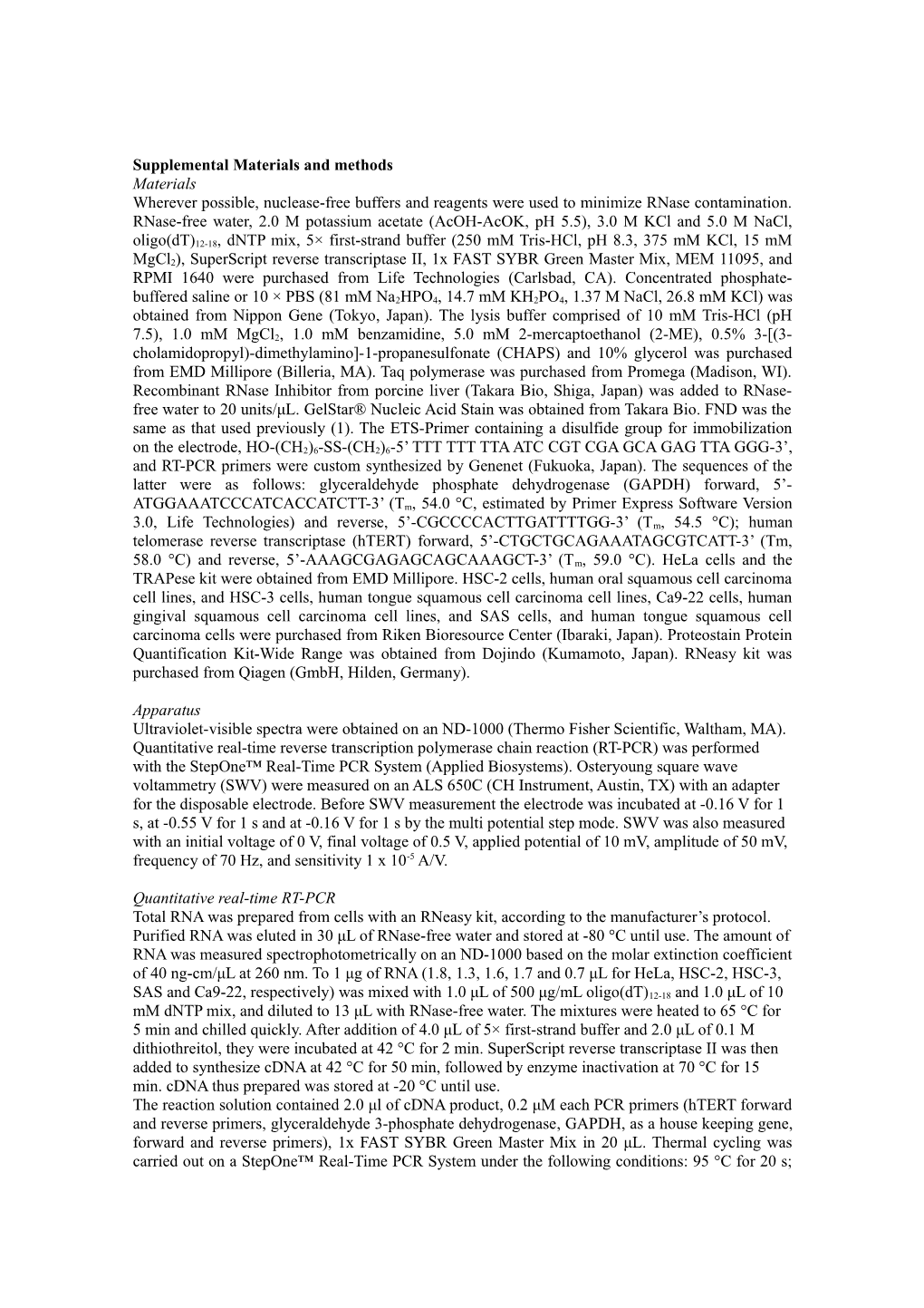 Supplementalmaterials and Methods