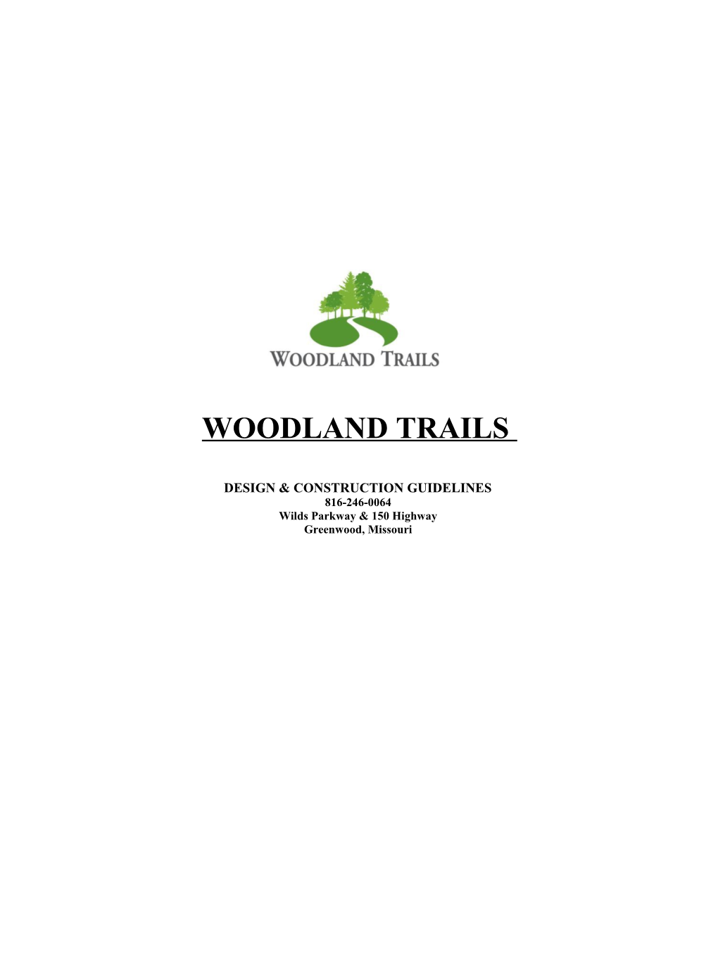 Woodland Trails