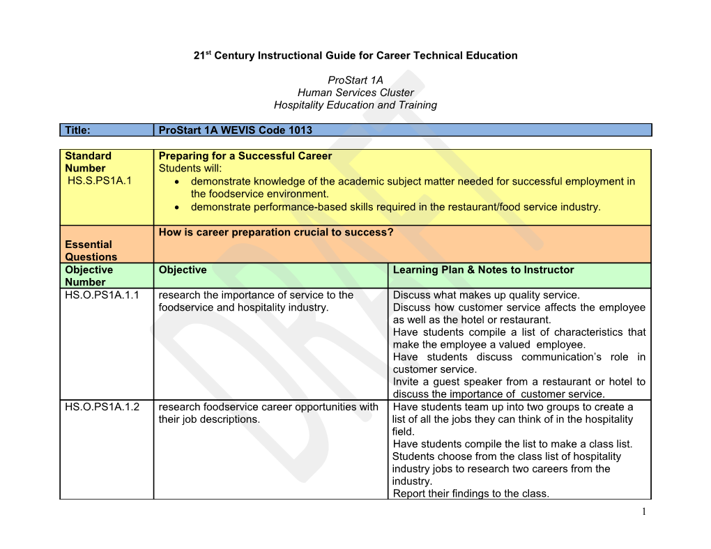 21St Century Instructional Guide for Career Technical Education s5