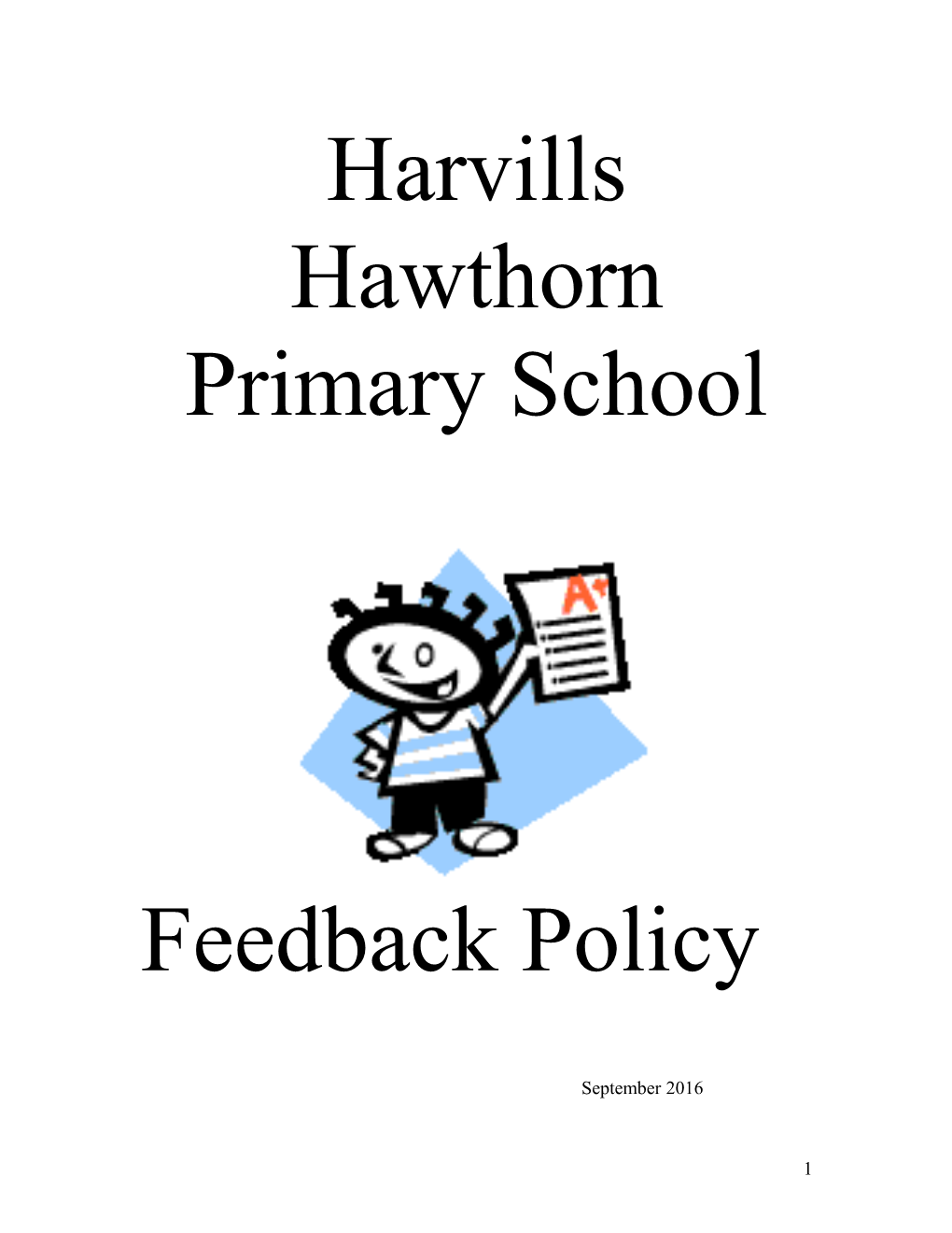 Harvills Hawthorn Primary School