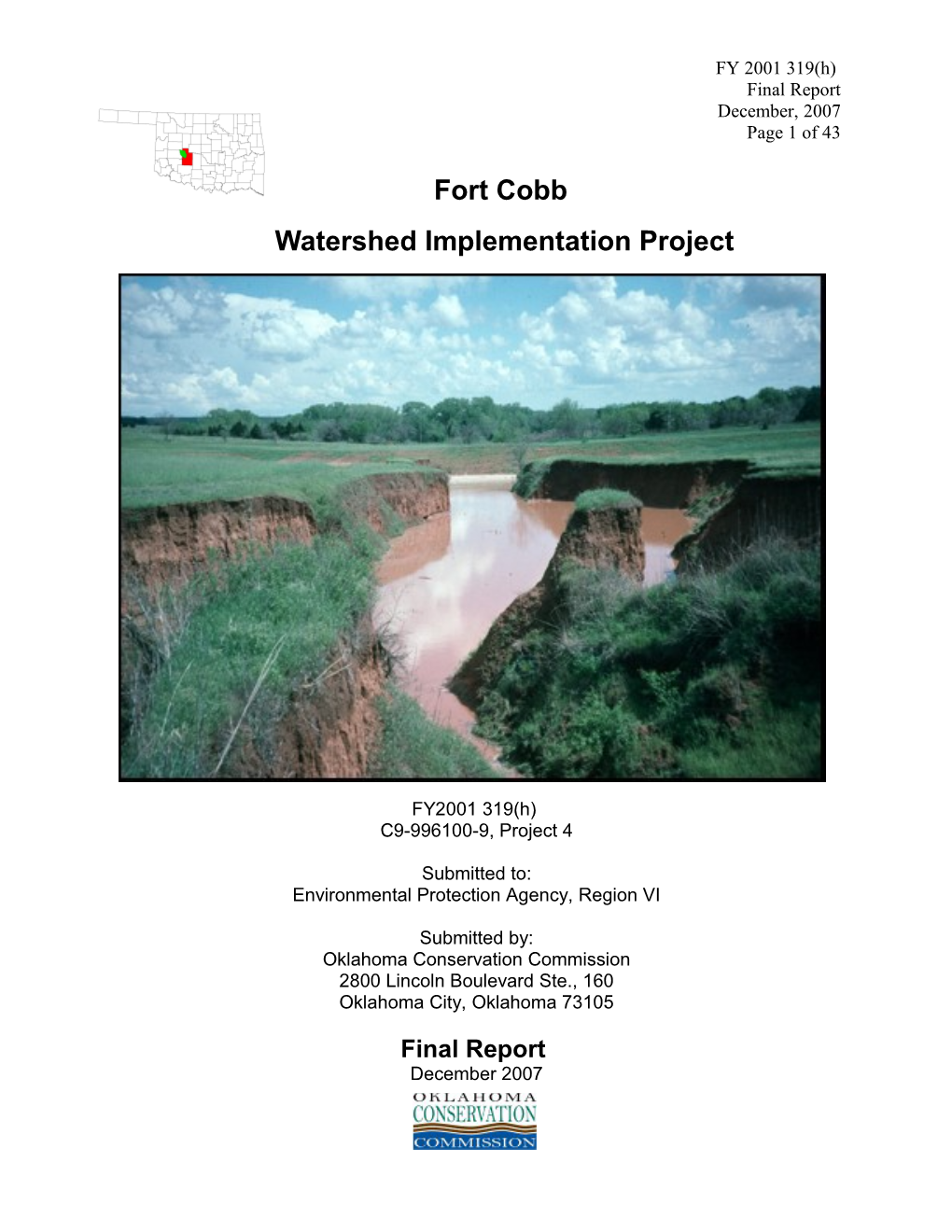 Watershed Implementation Project
