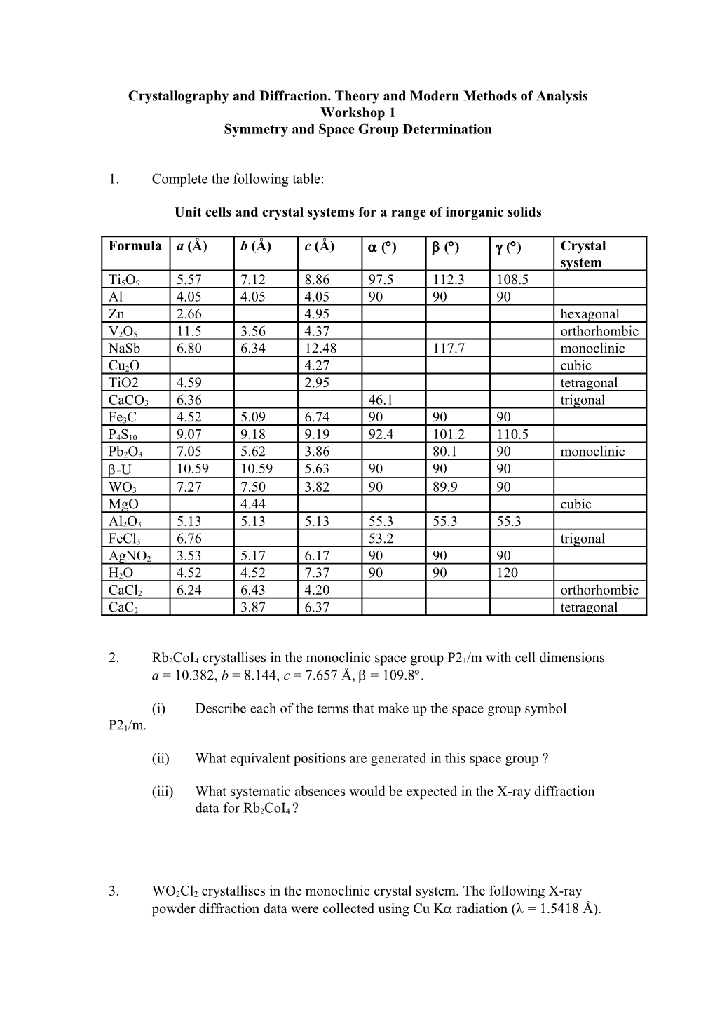 Principles of Inorganic Chemistry