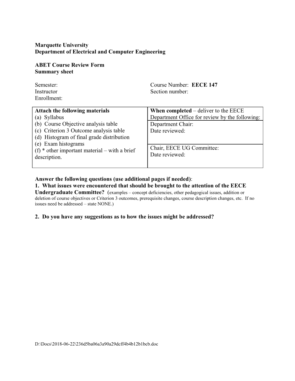 Department of Electrical and Computer Engineering s4