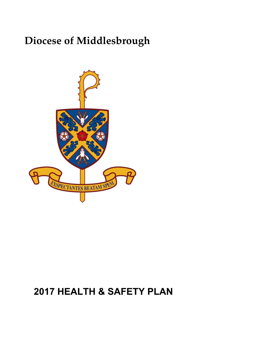 Health & Safety Plan