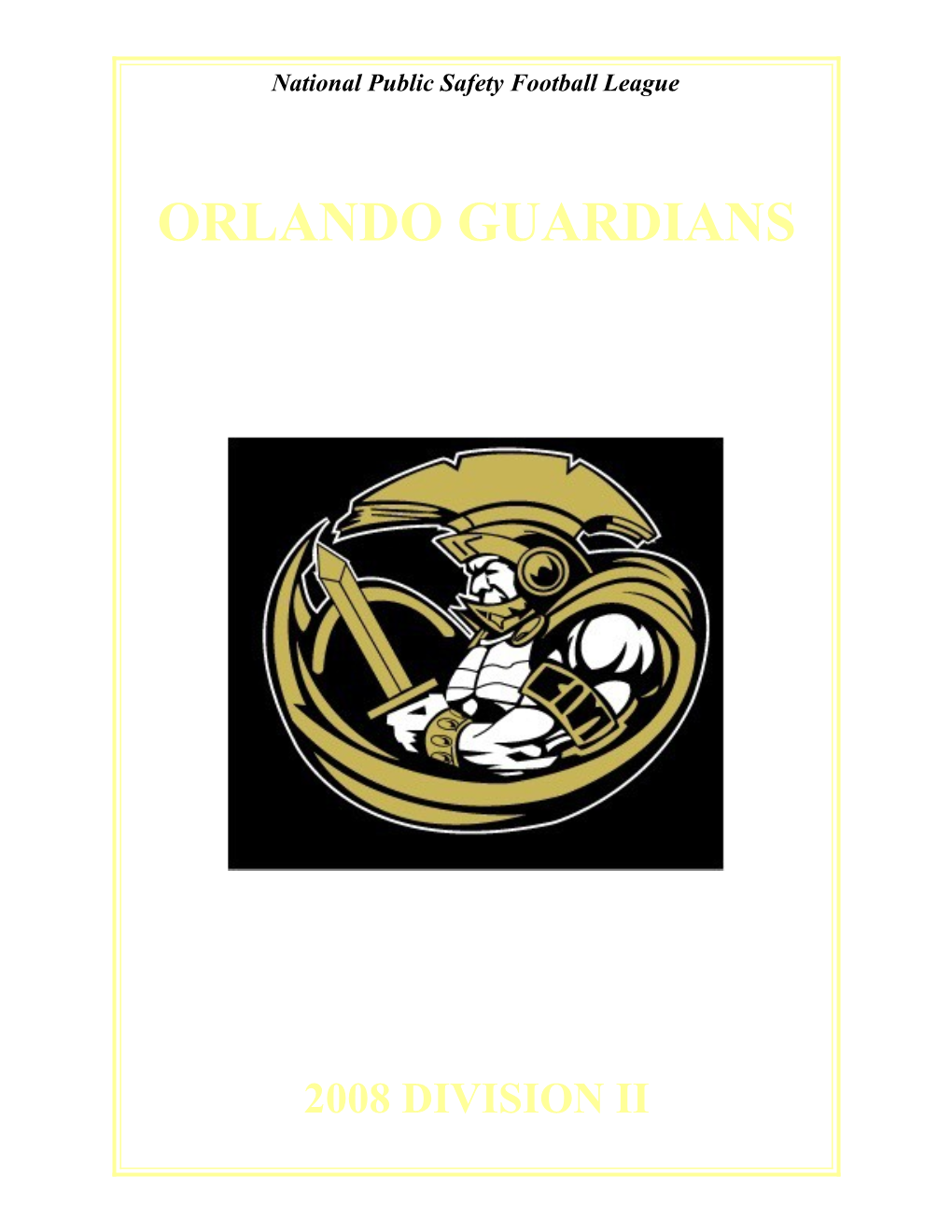 Orlando Guardians