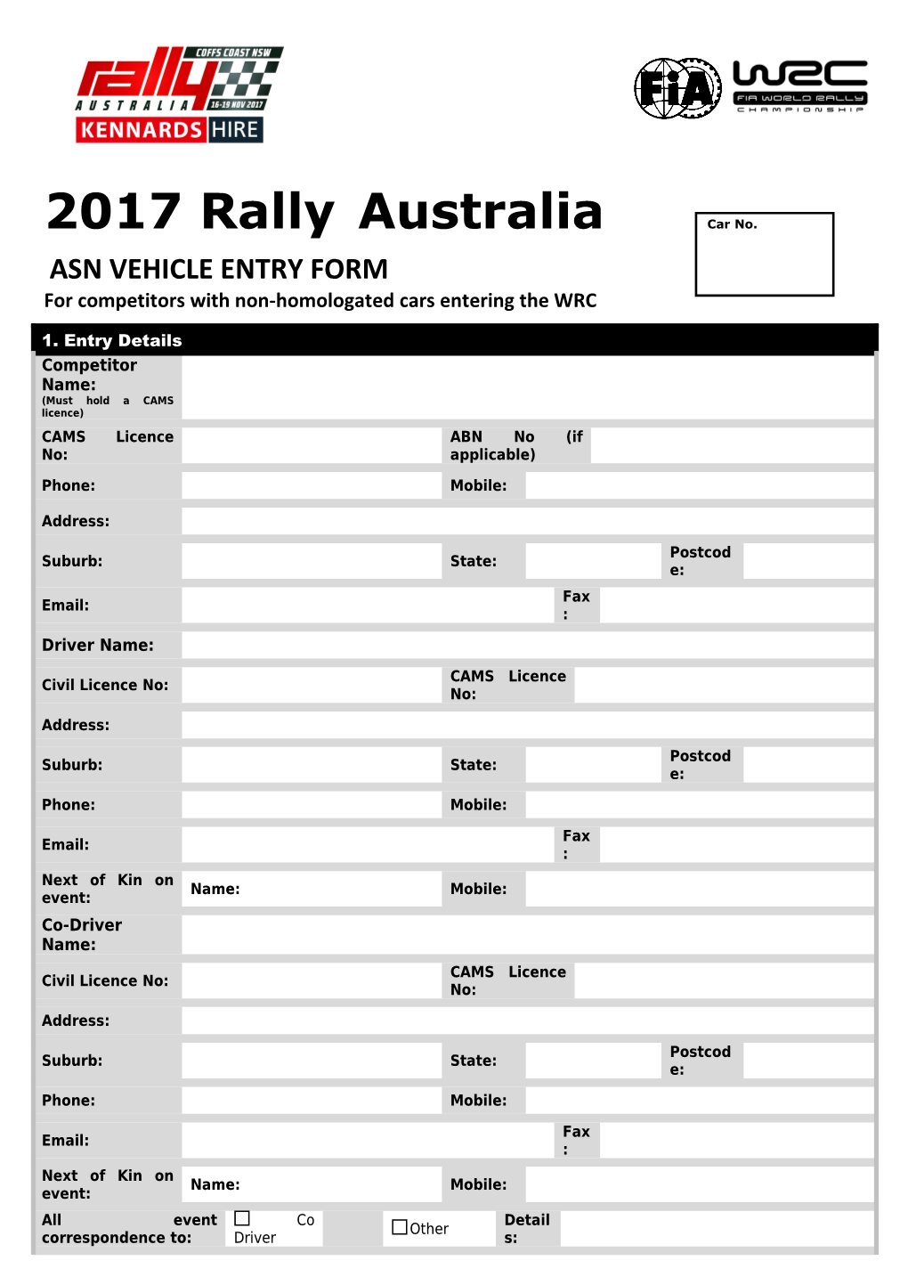 Rallycorp Pty Ltd