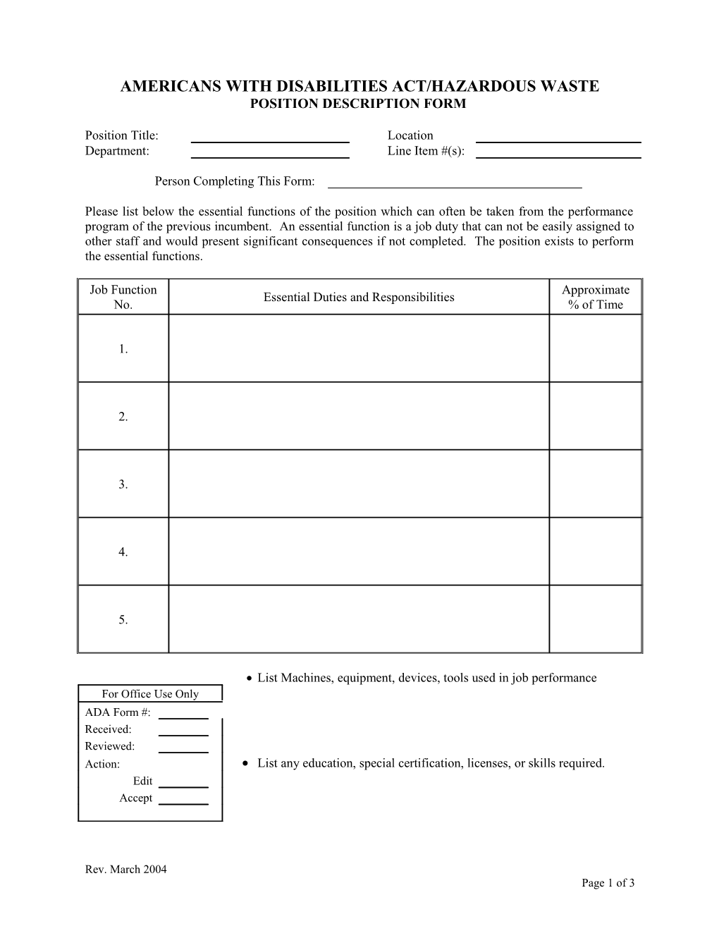 Americans with Disabilities Act s1