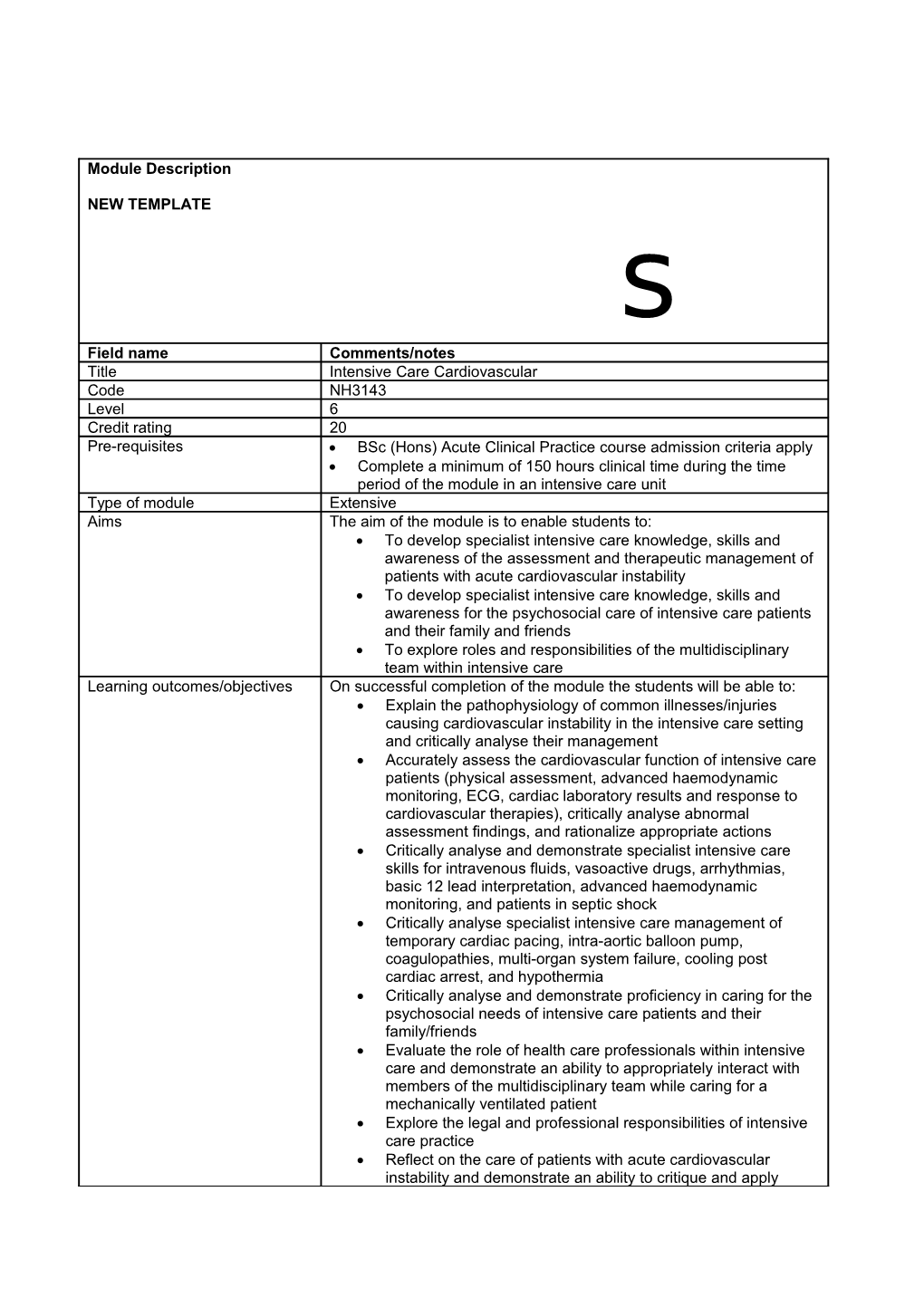 Bsc (Hons) Acute Clinical Practice Course Admission Criteria Apply