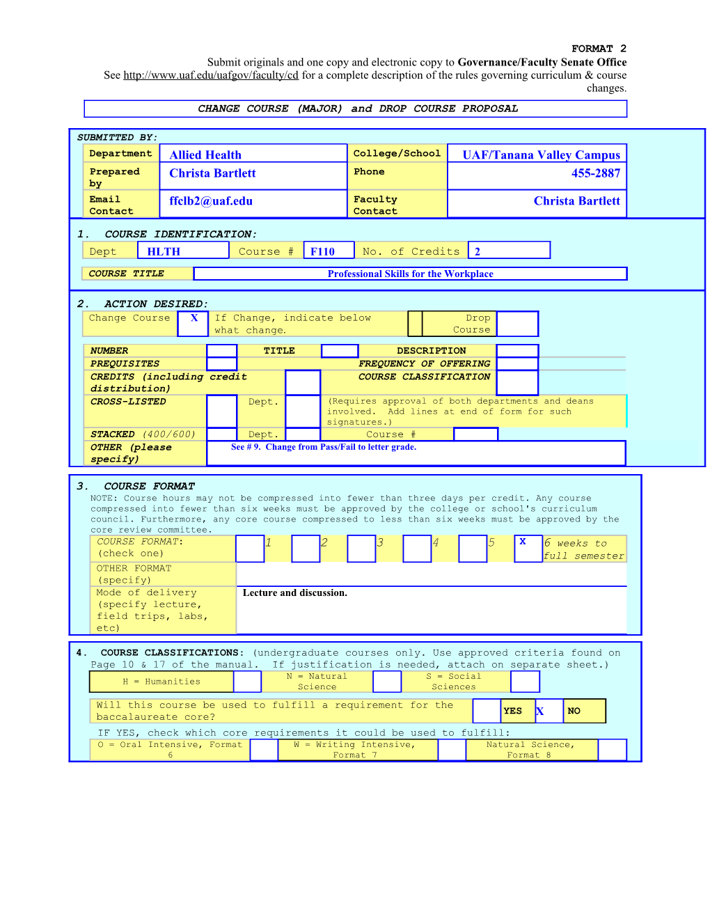 FORMAT 1B - Submit Original with Signatures Only s1