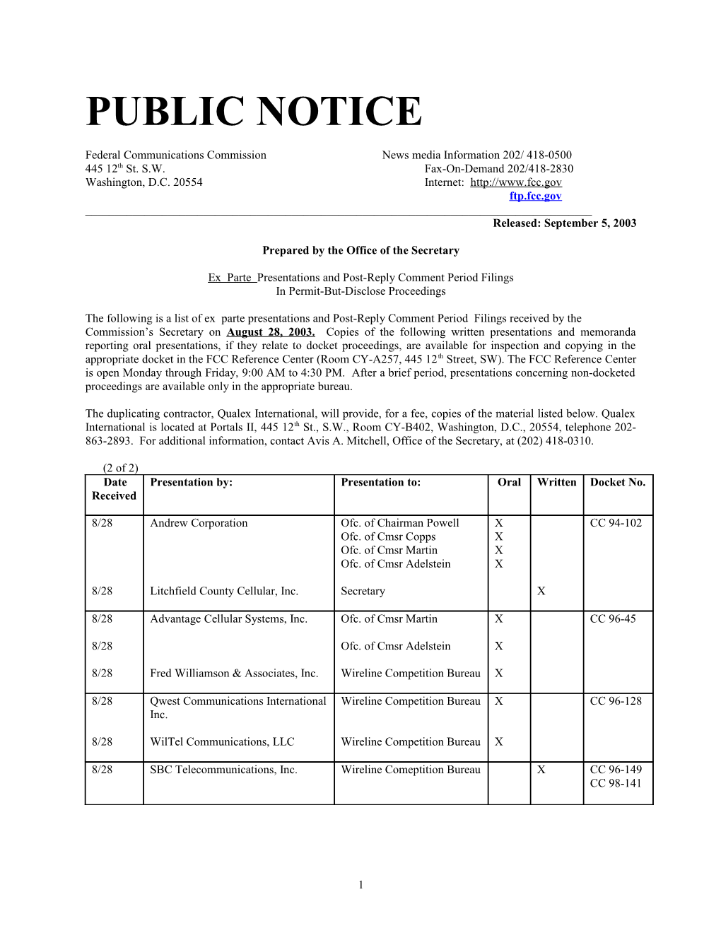 Public Notice s1