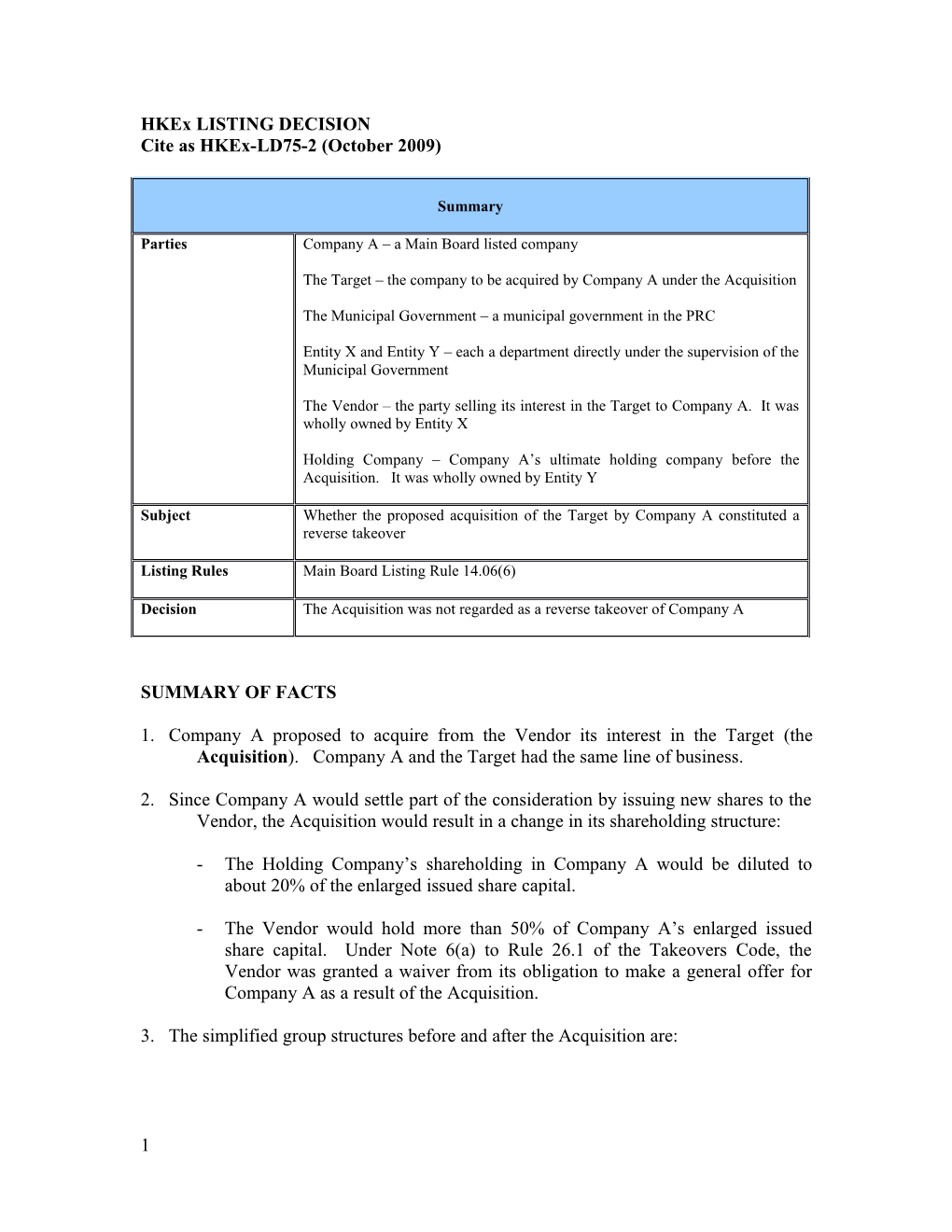 Hkex LISTING DECISION s2